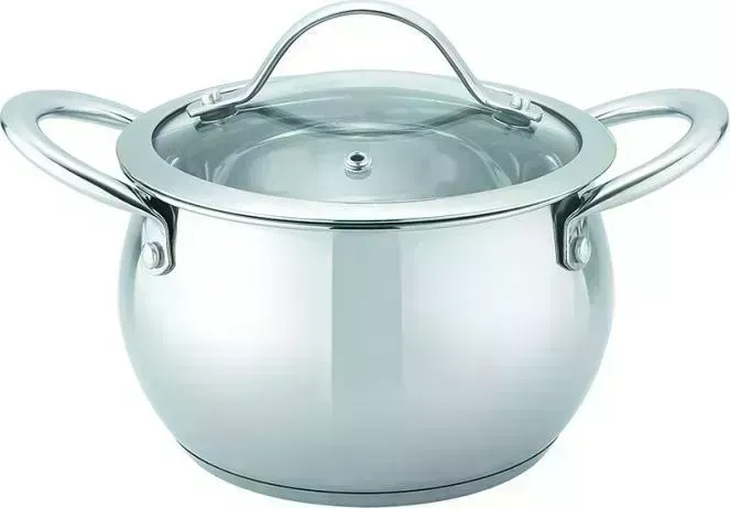 Кастрюля Teco TC-C3900-04 3,9л