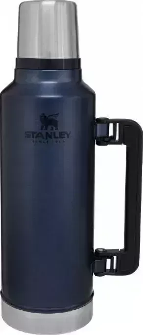 Термос STANLEY The Legendary Classic Bottle 1.4л синий (10-08265-006)