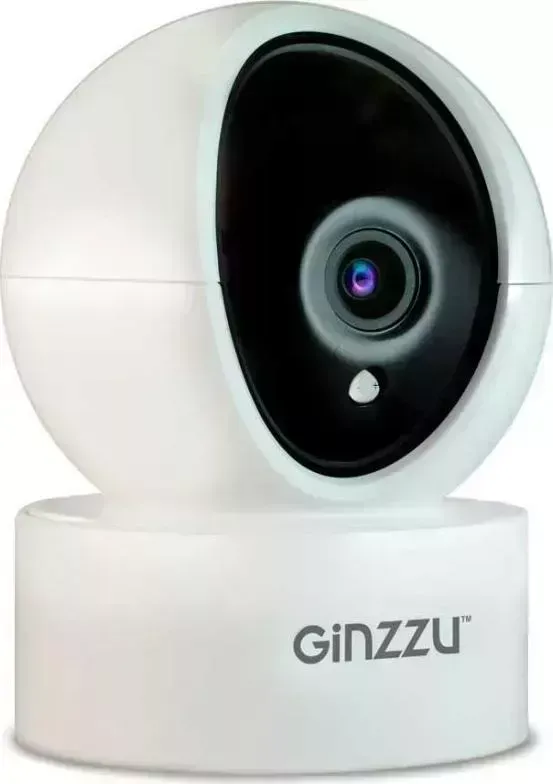 Камера видеонаблюдения GINZZU HWD-2301A белый