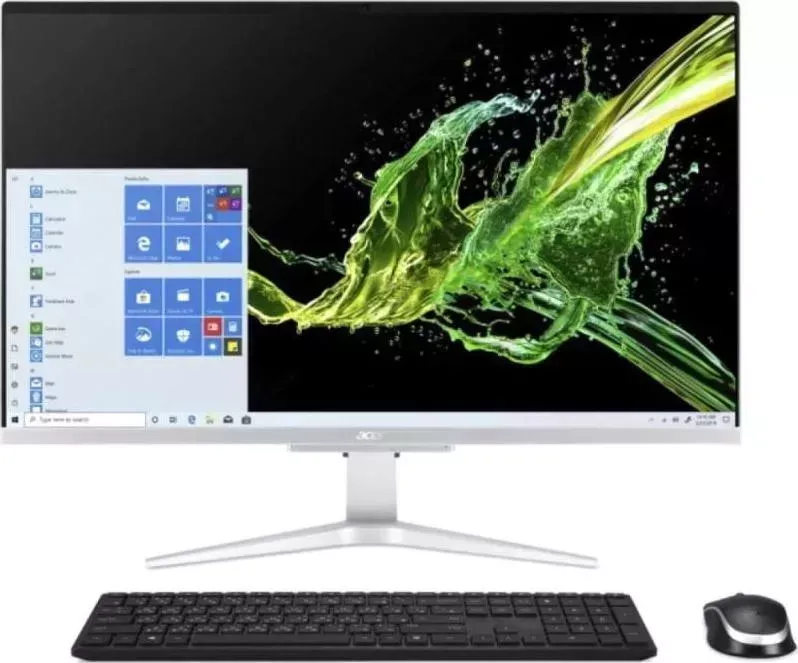 Моноблок ACER Aspire C27-1655 Endless серебристый (DQ.BGGER.010)