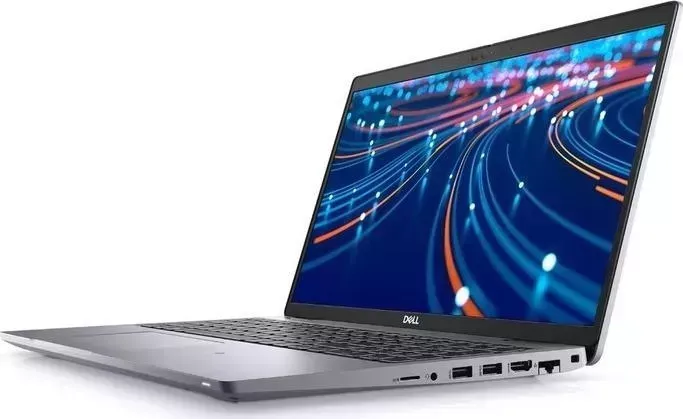 Ноутбук DELL Latitude 5520 Windows 10 Pro gray (5520-0563)