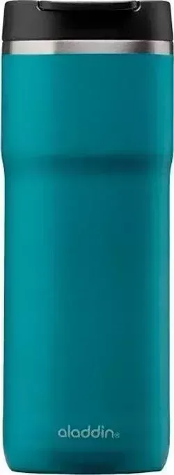 Термос STANLEY Aladdin Barista Mocca голубой/черный (10-09363-004)