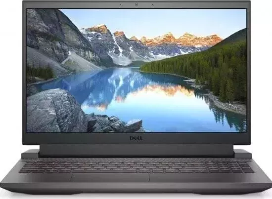 Ноутбук DELL G15 5511 Win 10 Home Grey (G515-7555)