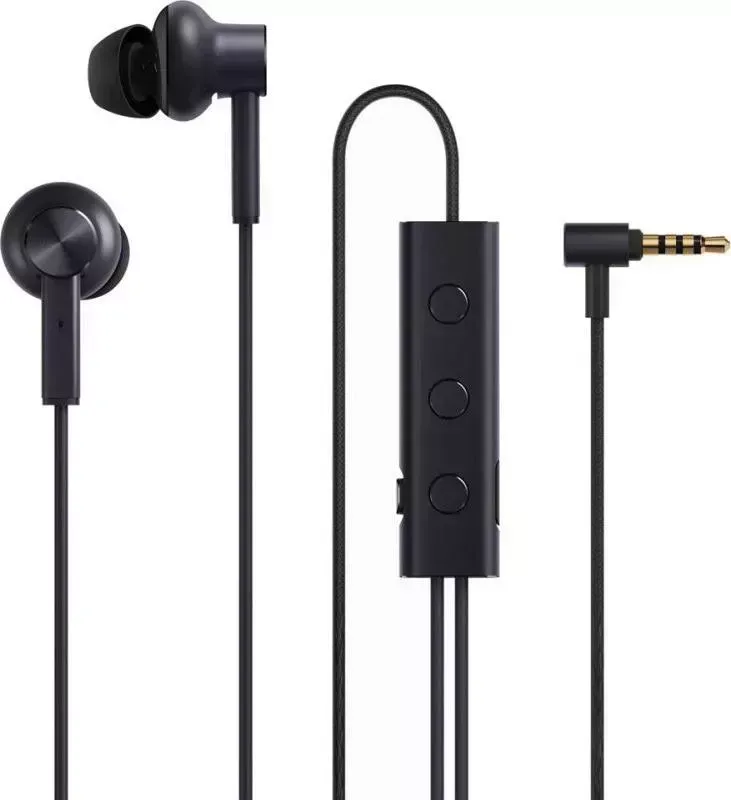 Наушники XIAOMI Mi Noise Cancelling Earphones JZEJ02JY (ZBW4386TY)