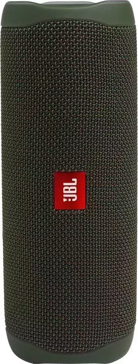 Портативная акустика JBL Flip 5 ECO green