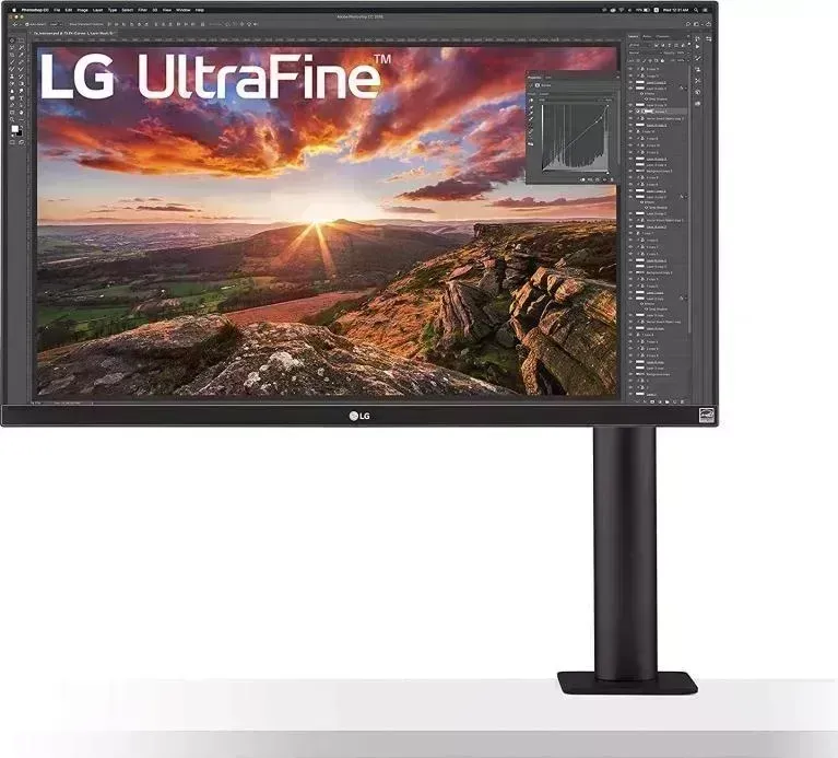 Монитор LG 27UN880-B