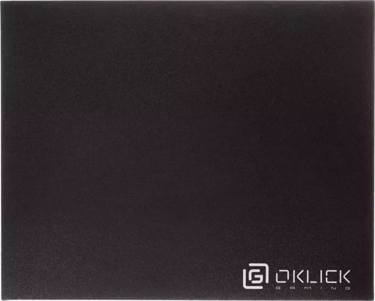 Коврик для мыши OKLICK OK-P0330 черный (330x260x3мм)