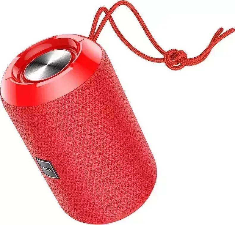 Портативная акустика HOCO HC1 Trendy Sound красный