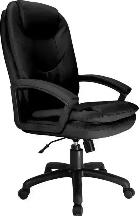 Кресло офисное Riva Chair RCH 1168 PL черный