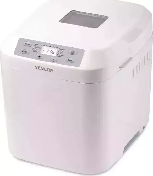 Хлебопечка Sencor SBR 1040WH