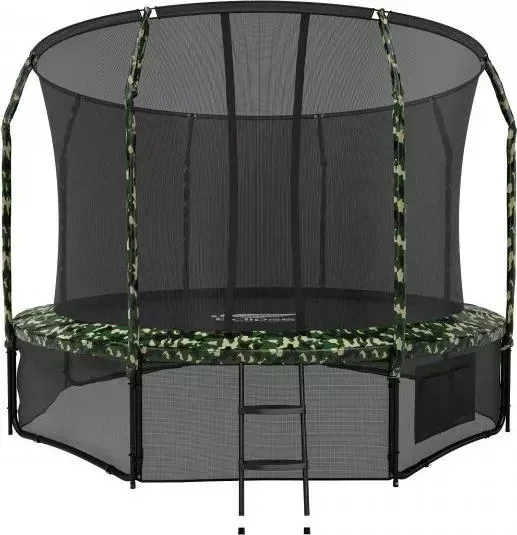 Батут Eclipse Space Military 16FT