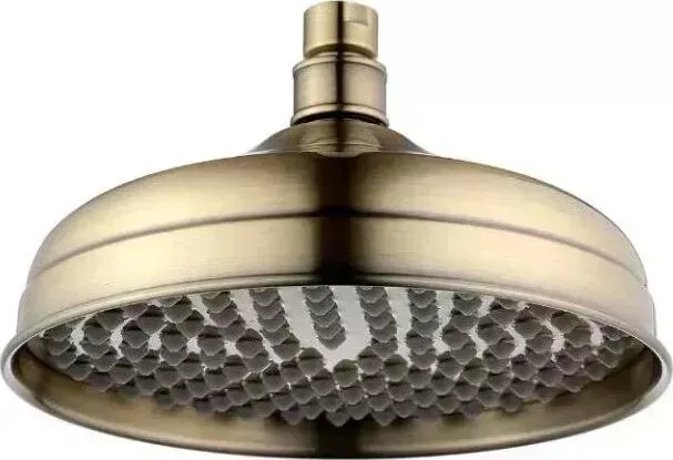 Верхний душ LEMARK Vintage Villa 20 бронза (LM8989B)