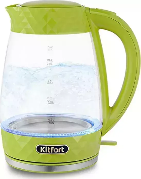 Чайник электрический KITFORT KT-6123-2
