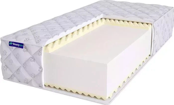 Матрас Beautyson ROLL FOAM 18 Massage Double 120х195