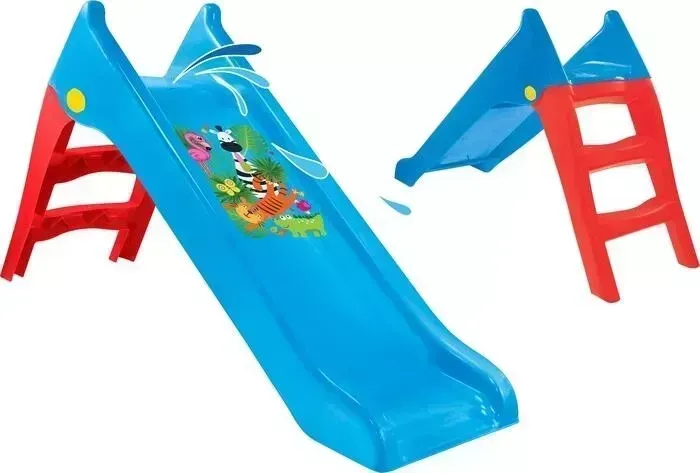 Горка Mochtoys 11965 средняя 140 см