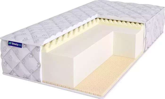 Матрас Beautyson ROLL FOAM 18 Massage Latex 180х195