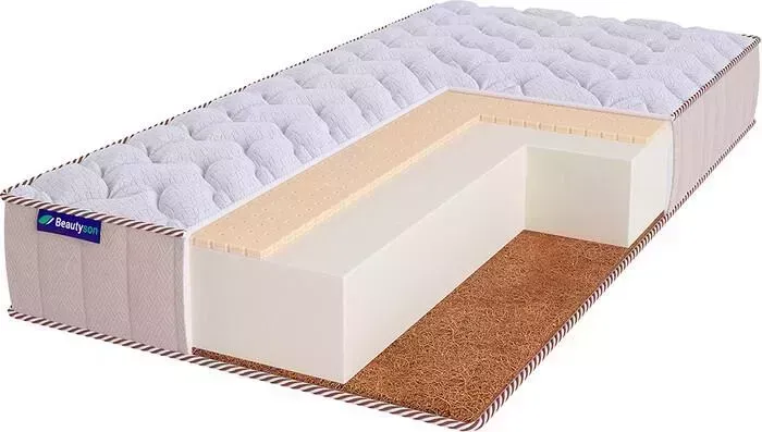 Матрас Beautyson ROLL FOAM 14 Balance LUX 200х200
