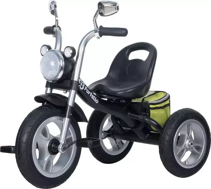 Трехколесный велосипед Farfello S-1209 черный