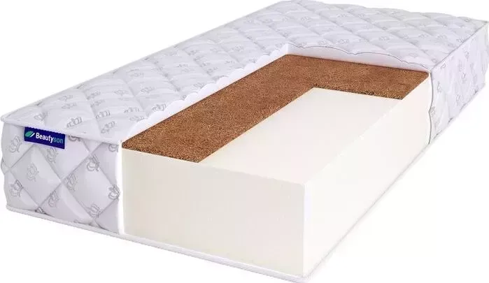 Матрас Beautyson ROLL FOAM 21 Cocos 120х190