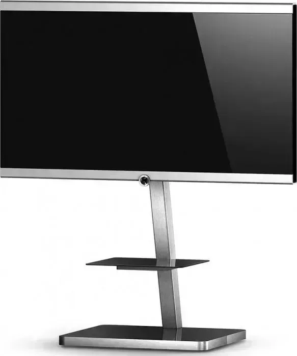 Тумба под телевизор SONOROUS PL 2710 GRP-SLV
