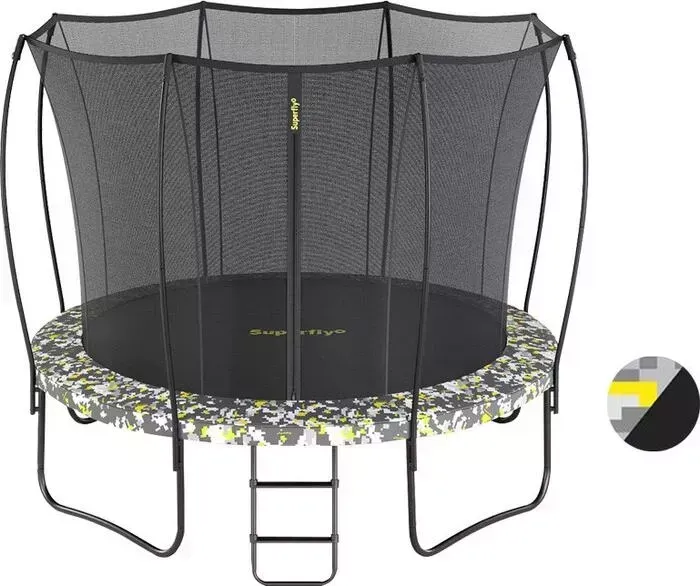 Батут Hasttings Superfly X 10ft