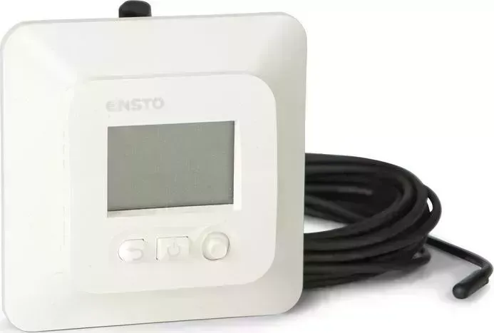 Термос Ensto тат комбинированный, ЖК дисплей ECO16LCDJR
