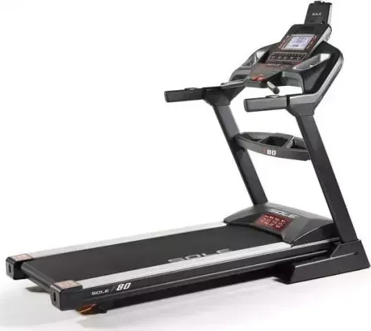 Беговая дорожка Sole Fitness F80 2019