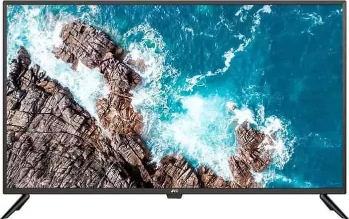 Телевизор JVC LT-42M690 (42", Full HD, Smart TV, Android, Wi-Fi)