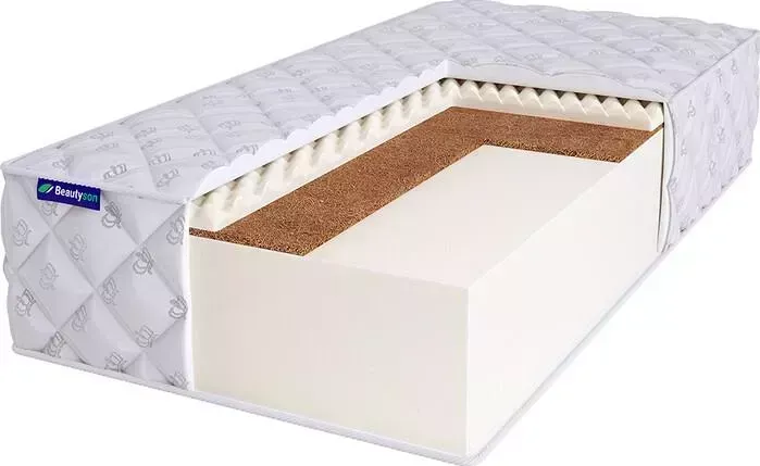 Матрас Beautyson ROLL FOAM 21 Cocos Sens 200х190