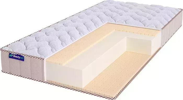 Матрас Beautyson ROLL FOAM 10 Latex Double LUX 200х200