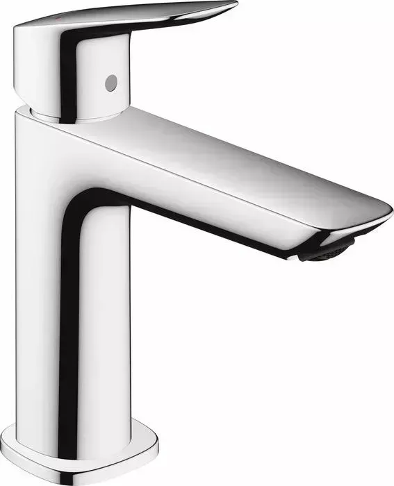 Смеситель для раковины Hansgrohe Logis Fine с донным клапаном, хром (71251000)
