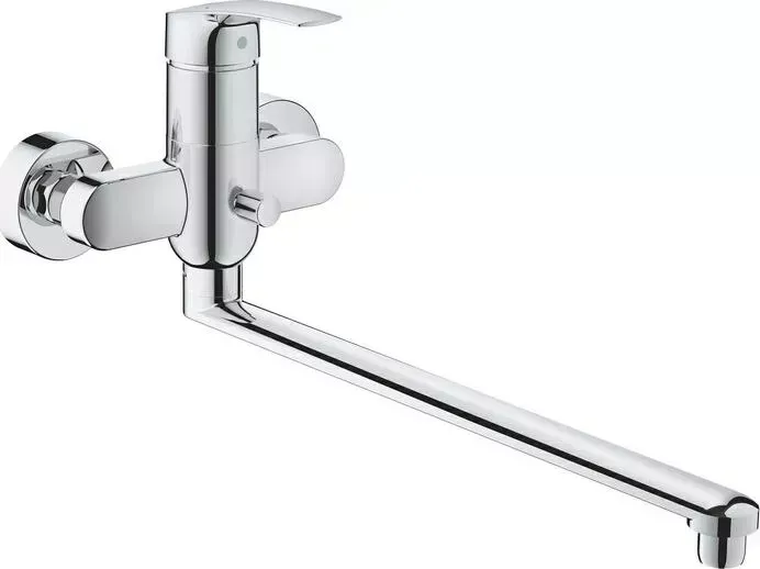 Смеситель для ванны Grohe Eurosmart хром (23992003)