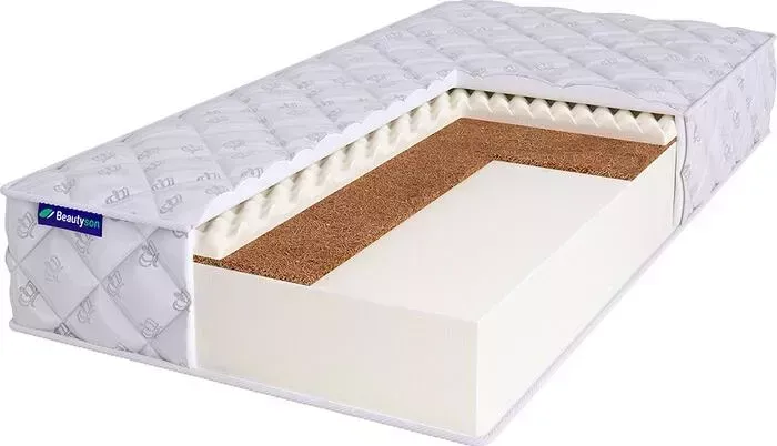 Матрас Beautyson ROLL FOAM 14 Cocos Sens 200х195