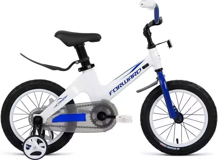 Велосипед FORWARD COSMO 12 белый 1BKW1K7A1008