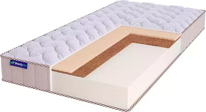 Матрас Beautyson ROLL FOAM 10 Mix LUX 200х190