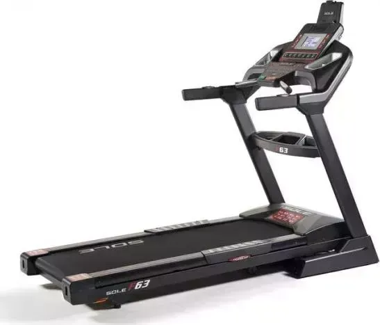 Беговая дорожка Sole Fitness F63 2019