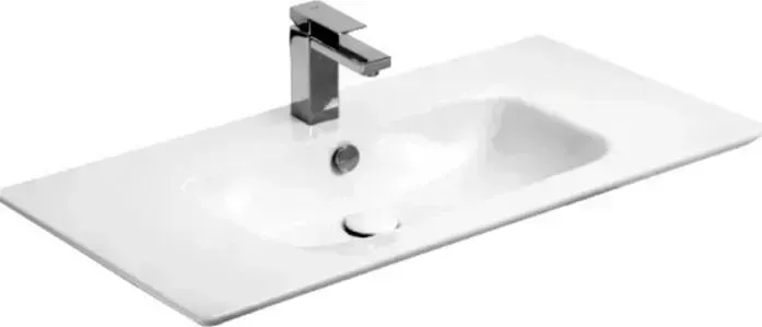 Раковина мебельная AQUANET Sanovit Sharp 90х88 (14090-KL)