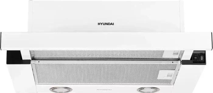 Вытяжка HYUNDAI встраиваемая HBH 5232 W