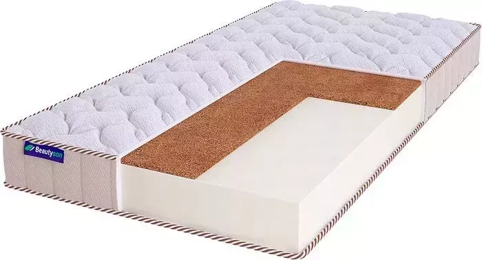Матрас Beautyson ROLL FOAM 10 Cocos 80х190