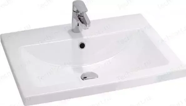 Раковина мебельная AQUANET Cersanit Como 60х45 (183659)