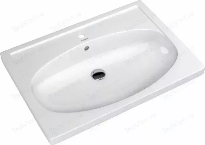 Раковина мебельная Sanflor Kirovit Фостер 80 П (4640021065198)