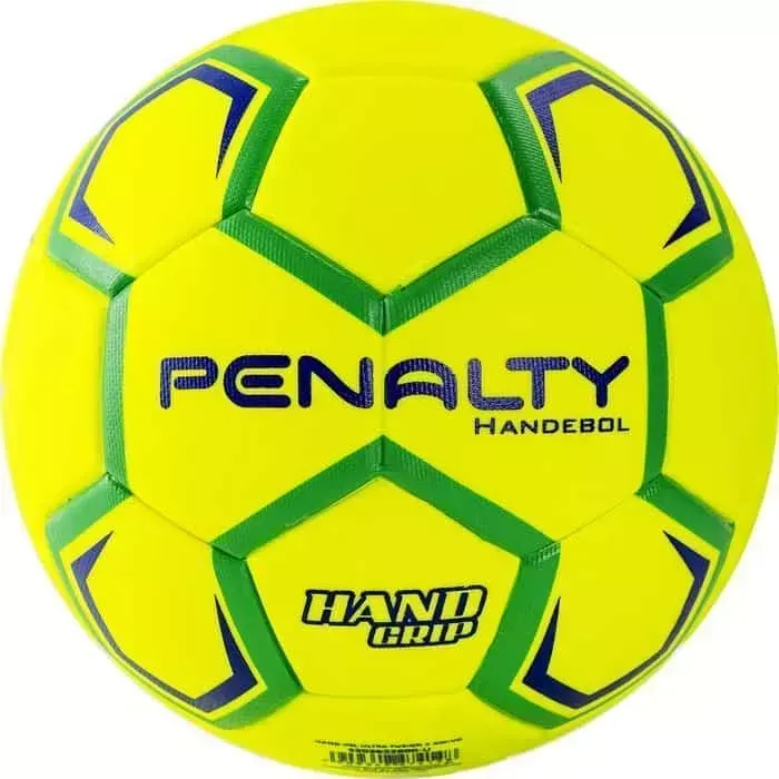 Мяч гандбольный Penalty Handebol H3L Ultra Fusion X, 5203632600-U, р. 3, желтый