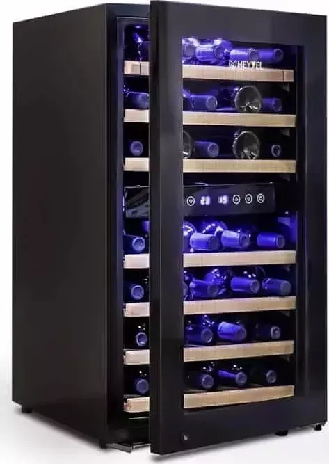Винный шкаф Meyvel MV45-KBF2