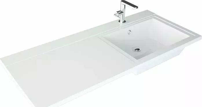 Раковина мебельная Mixline Andrea Cosmos 110х48 правая (4680028070979)