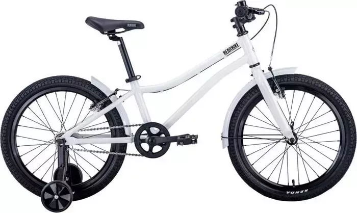 Велосипед Bear Bike Kitez 20 (2021) белый