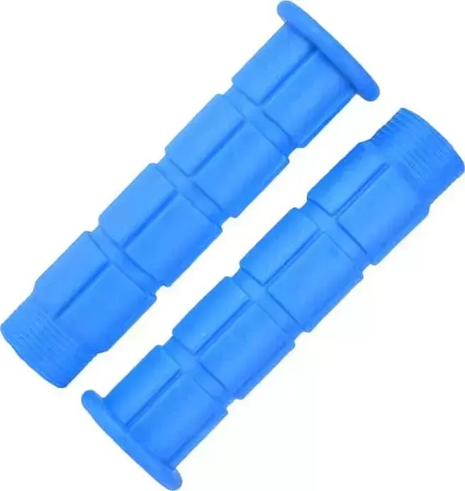 Грипсы JOY KIE MTB HL-GB72 125 мм, синий