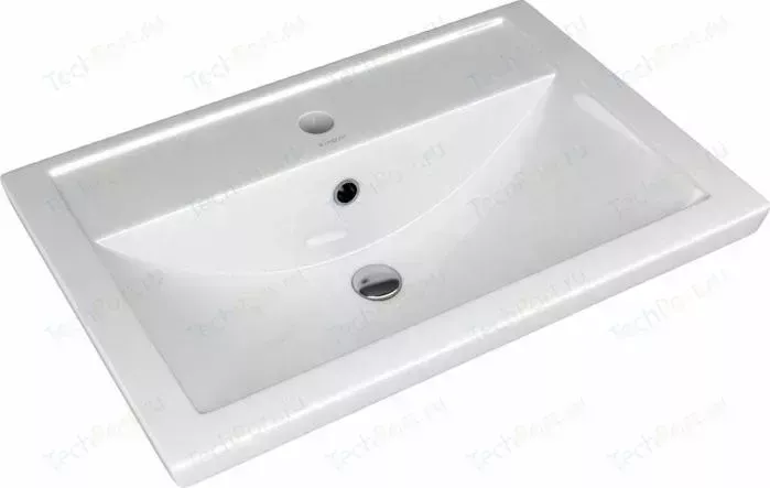 Раковина мебельная Sanflor Kirovit Оскар 105 (4640021064740)