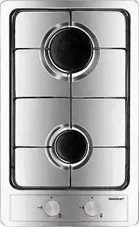 Панель варочная газовая RAINFORD RBH-1302 inox