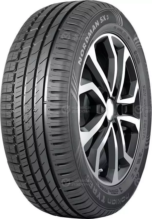 Шина НОРДMAN SX 3 XL NOKIAN Tyres Nordman SX 3 215/55R16 97H XL