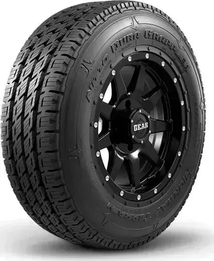 Шина Nitto DURA GRAPPLER HIGHWAY TERRAIN 235/60R16 100H